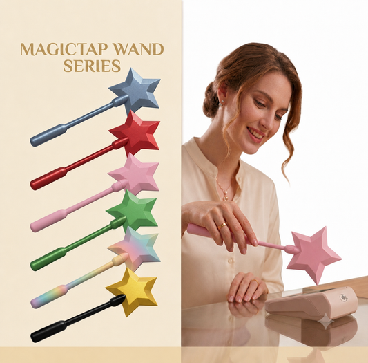 MagicTap Wand