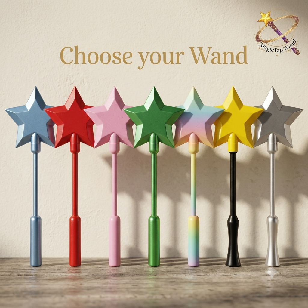 MagicTap Wand